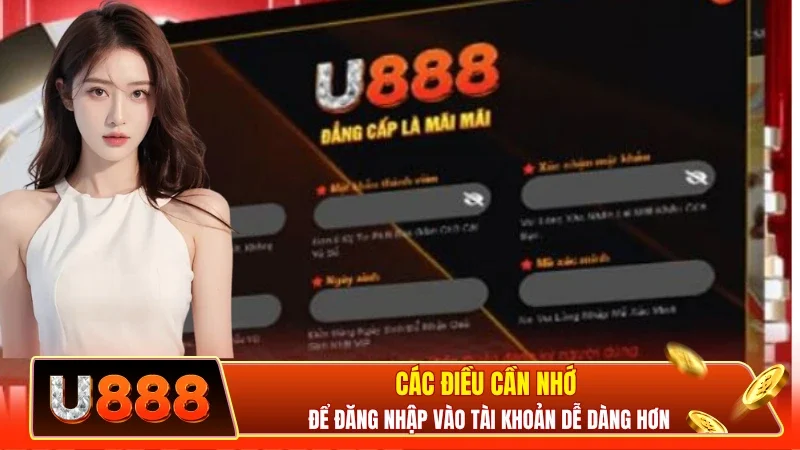 Các điều cần nhớ để đăng nhập vào tài khoản dễ dàng hơn