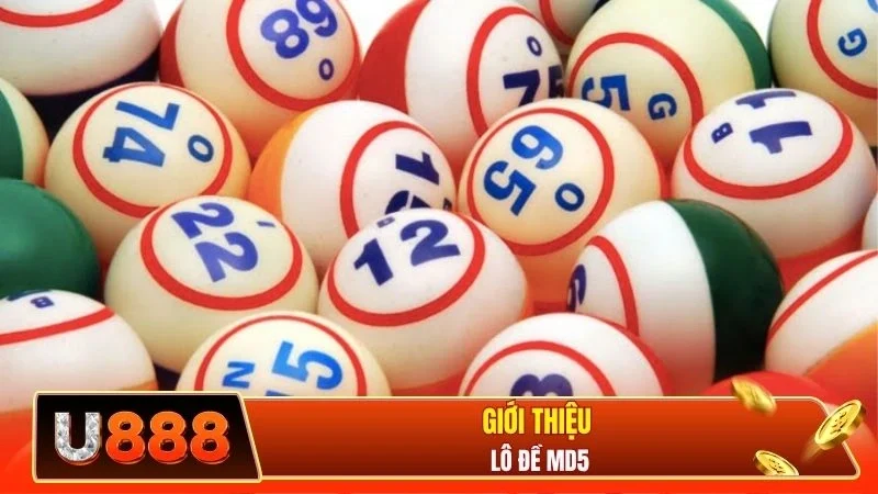 Giới thiệu lô đề MD5