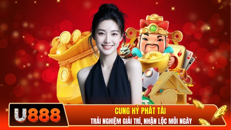 Cung Hỷ Phát Tài