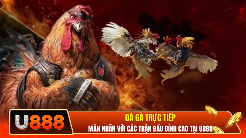 Đá Gà Trực Tiếp