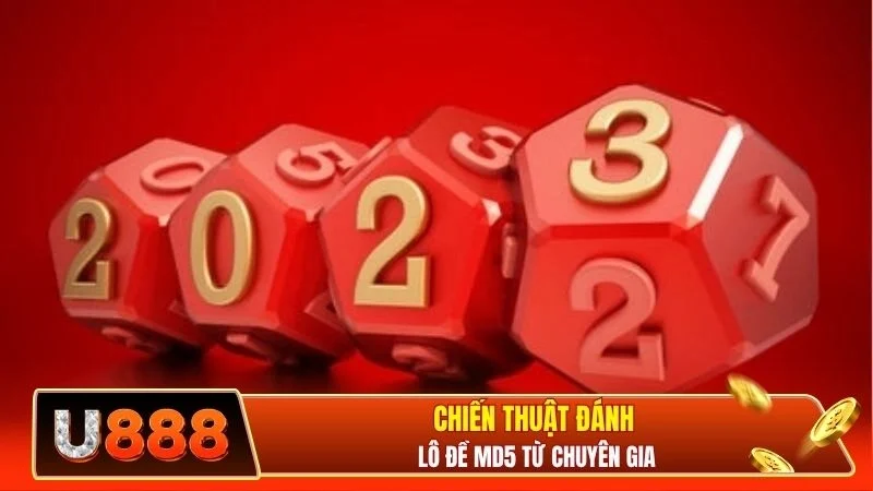 Chiến thuật đánh lô đề MD5 từ chuyên gia