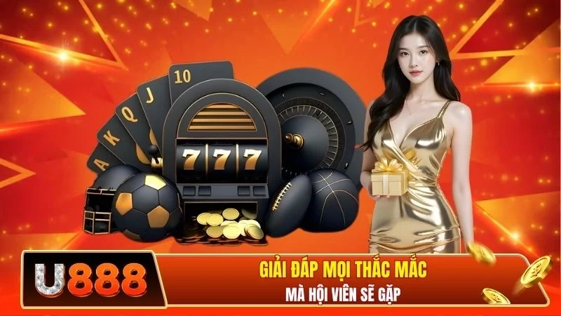 Một số câu hỏi thường gặp khi tham gia nhà cái U 888 Một số câu hỏi thường gặp khi tham gia nhà cái U 888