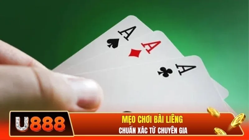 Mẹo chơi bài liêng chuẩn xác từ chuyên gia