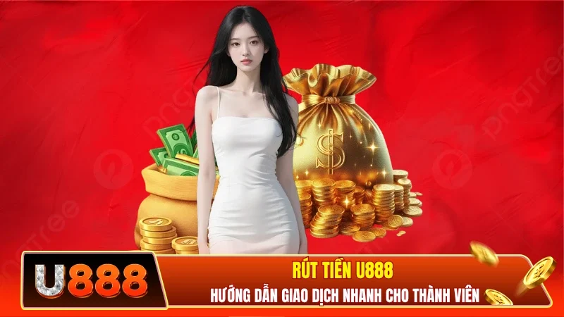 Rút Tiền U888